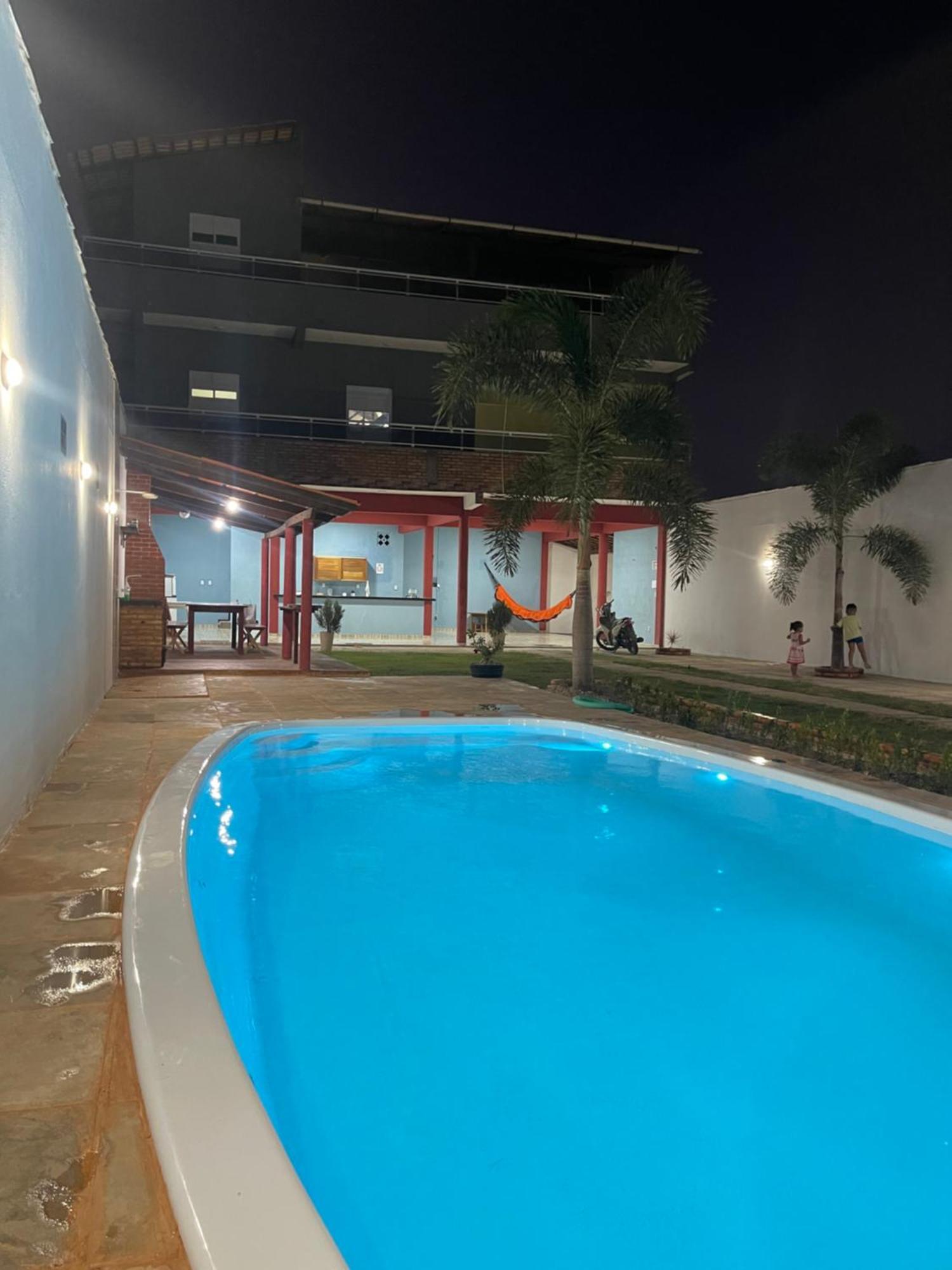 Casa Do Paraiso ジジョーカ・デ・ジェリコアコアラ エクステリア 写真